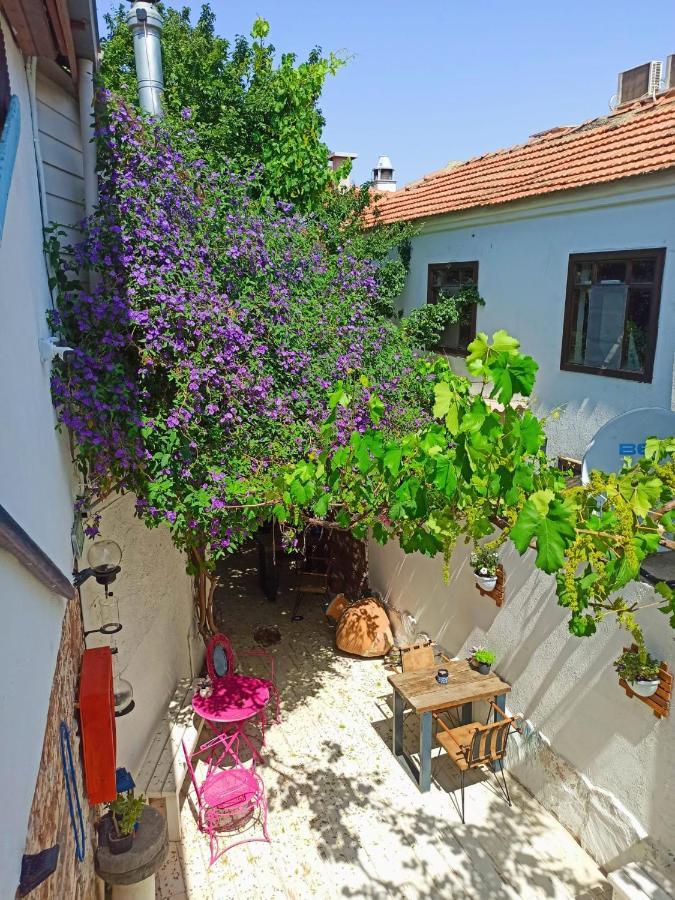 Olea Sigacik Pansiyon & Bistro Seferihisar Exterior foto