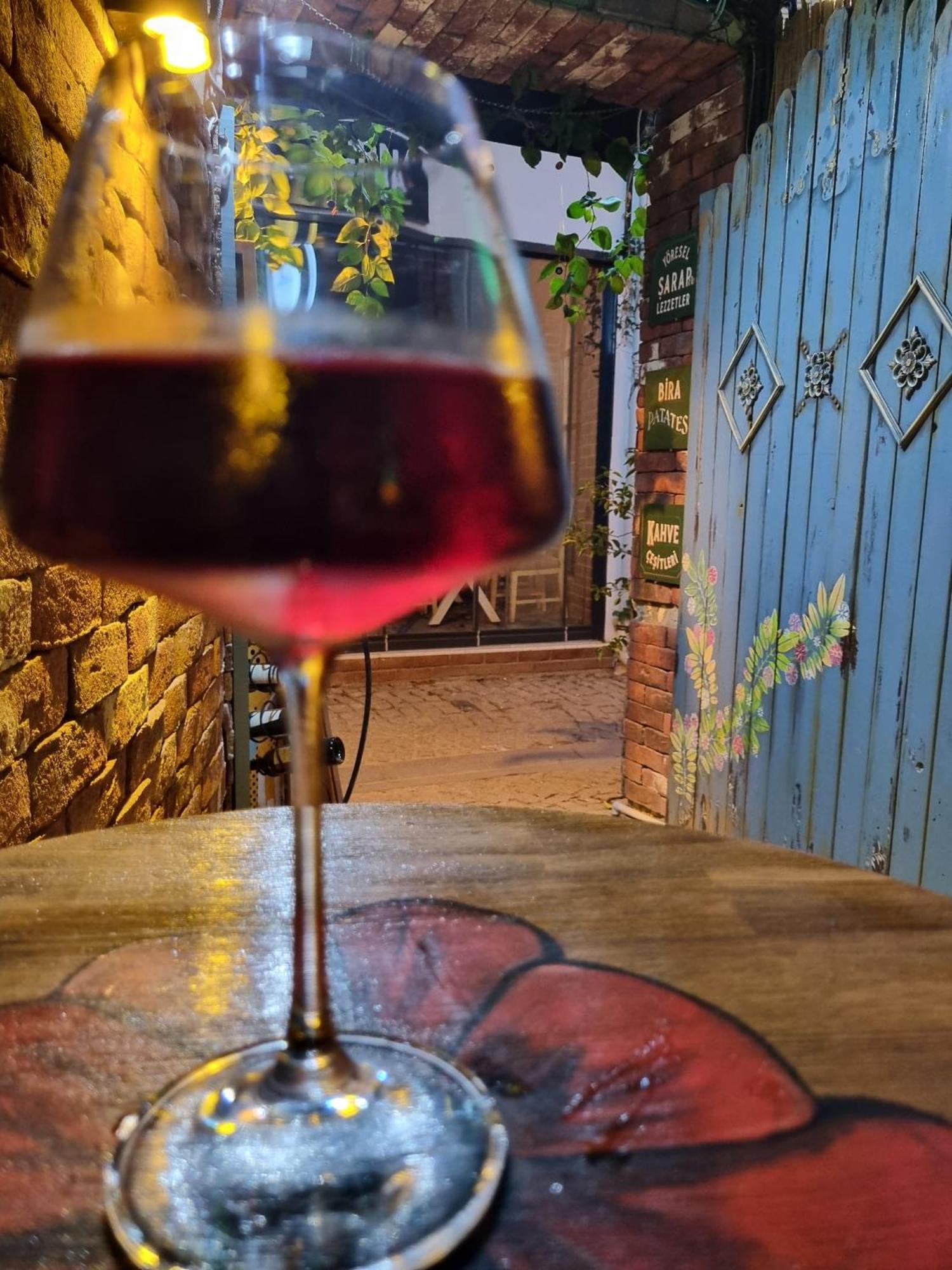 Olea Sigacik Pansiyon & Bistro Seferihisar Exterior foto